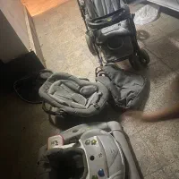 سرویس کالسکه کریر و روروئک دلیجان