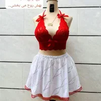 لباس دوکاره خواب وروزمره