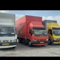 باربری حمل اثاثیه منزل سامان بار.ایسوزو