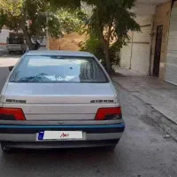 ۴۰۵ مدل ۸۵ در حد