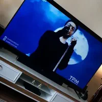 تلویزیون ۷۵ اینچ جی‌پلاس LED