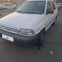 پراید مدل 96 بیرنگ