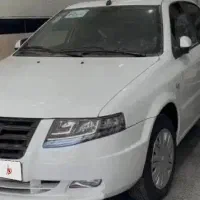 سمند سورن xu7p