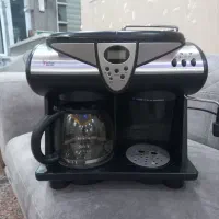 دستگاه قهوه ساز خانگی ۳کاره درحدنو