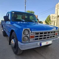 نیسان87 دوگانه فابریک