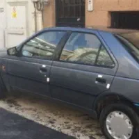 پژو ۴۰۵ سال۹۸