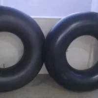 تلفن و  وتویی ماشین بنز کمپرسی ۶چرخ تر تمیز