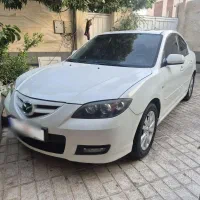 مزدا ۳ تیپ ۳ فول