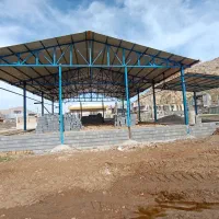 ساخت و نصب انواع سقف شیروانی