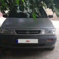 پراید مدل ۸۳