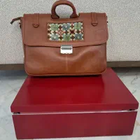 کیف چرم مردانه