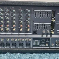 پاور میکسر اکوچنک - مدل EMX2880