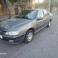 پارس ۹۱ بدون رنگ کم کار