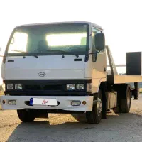 خودروبر هیوندا مدل۹۰ در حد