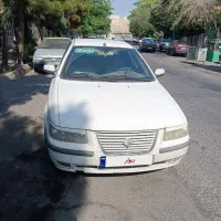 سواری سمند EF7 1394