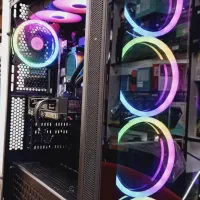 کیس و سیستم گیمینگ و رندرینگ و مهندسی T500