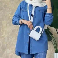 مانتوهای زنانه سایز ۳۸ و ۳۶