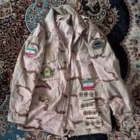البسه نظامی مرزبانی