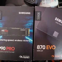 هارد SSD Samsung new