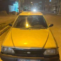 پراید ۱۴۱دوگانه کارخانه