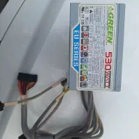 پاور530W گرین