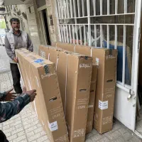 تلویزیون ۷۵ اینچ و ۶۵ اینچ لئوکو