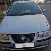 سمند ایکس سون مدل۸۲(دوگانه)