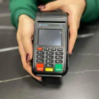 کارتخوان مدل T3 کارت خوان لمسی پوز سیار