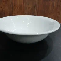 ظروف چینی زرین درجه یک سفید هتلی