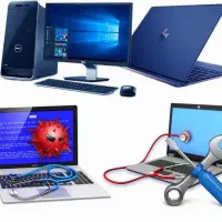 ارائه خدمات تخصصی کامپیوتر و لپ تاپ
