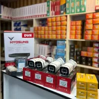 فروش  عمده و تکی دوربین مداربسته+ نصاب دوربین