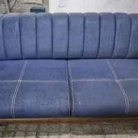 مبل 3نفره تختخوابشو