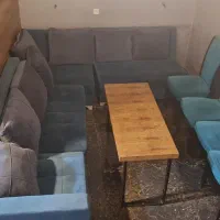 مبلمان 7نفره