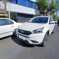 تیگو 7 بی رنگ و کم کار