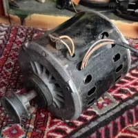متور کولر درحد خشک