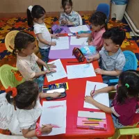 مربی مهد کودک