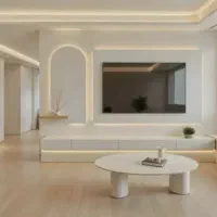 اجرای کناف ،نقاشی و نورپردازی