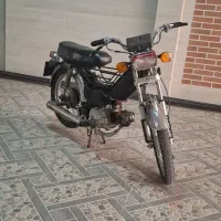 هوندا ۷۰پلاک ملی مدل ۹۲ پیشرو|موتورسیکلت|سبزوار, شهرک جهاد|دیوار