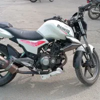 بنلی ۱۵۰ فروش فوری