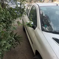 پژو 206 SD V8، مدل ۱۳۹۴|خودرو سواری و وانت|قم, نخودی|دیوار