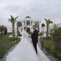 عکاسی و تصویربرداری سینمایی عروس و داماد