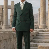 کت و شلوار پسرانه