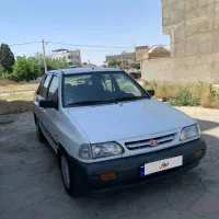 پراید ۸۵ دوگانه شاستی پلمم