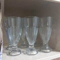 لیوان شربت خوری پاشا باغچه