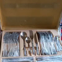 سرویس قاشق وچنگال
