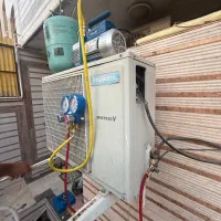 نصب و سرویس کولر گازی