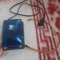 پمپ اکواریوم اصلی سالم.