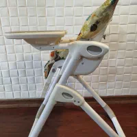 صندلی غذای کودک