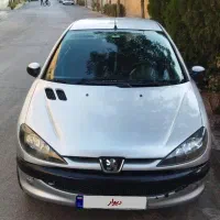 206 مدل 85|خودرو سواری و وانت|مهاجران, |دیوار