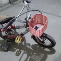 دوچرخه سایز ۱۲